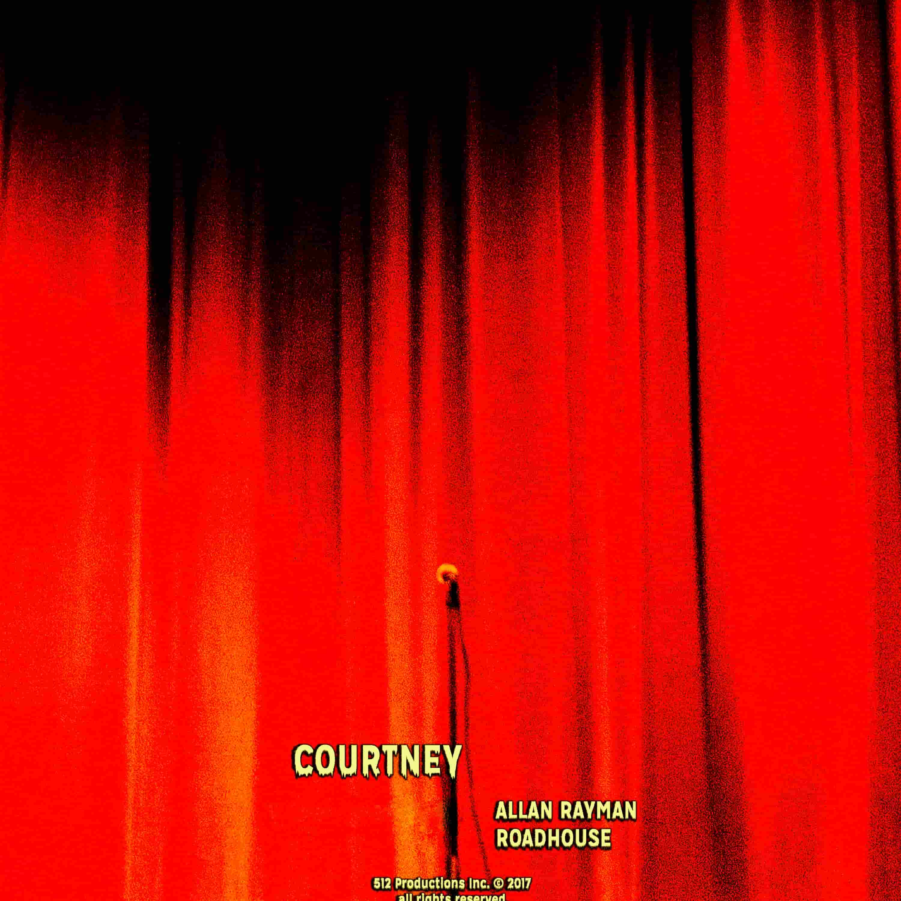 Allan Rayman Courtney