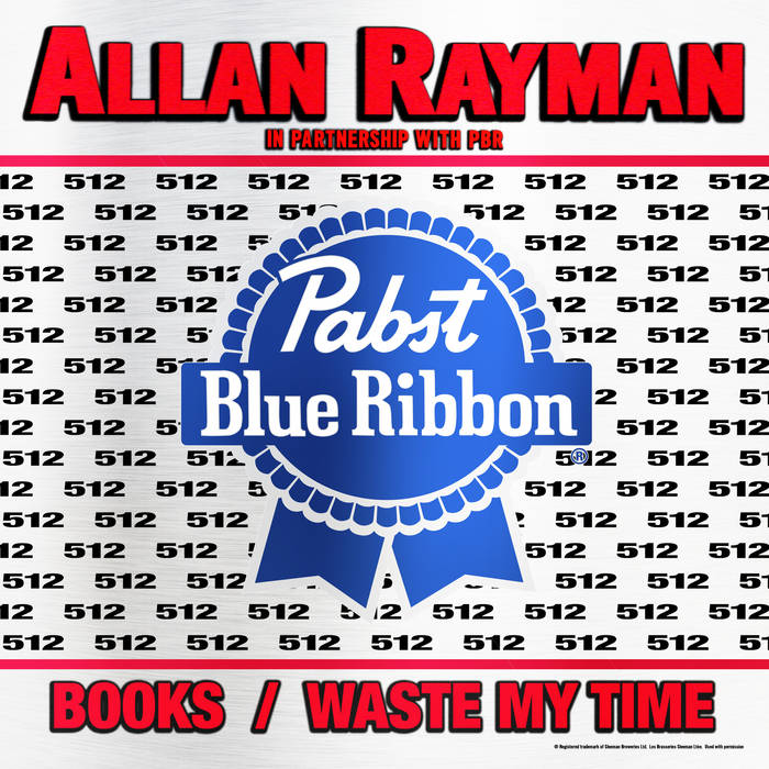 Allan Rayman PBR